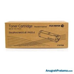 FUJI XEROX Black Toner Cartridge CT201948