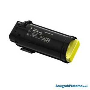 FUJI XEROX Yellow Toner Cartridge CT203048