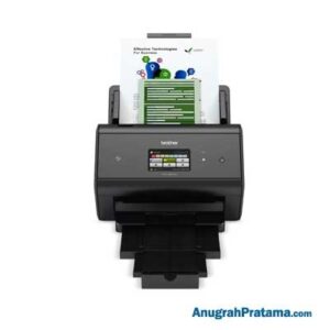 BROTHER ADS-3600W High-Speed Wired & Wireless Network Document Scanner