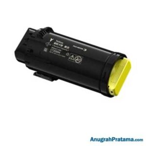 FUJI XEROX Yellow Toner Cartridge CT203044