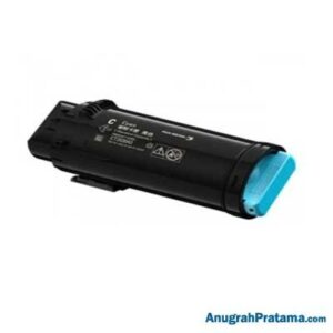 FUJI XEROX Cyan Toner Cartridge CT203042
