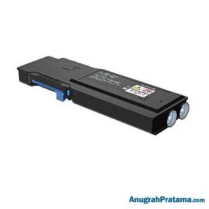 FUJI XEROX Cyan High Capacity Toner Cartridge CT202034