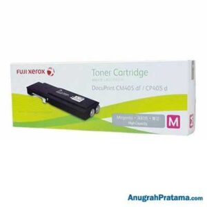 FUJI XEROX Magenta Toner Standard CT202020