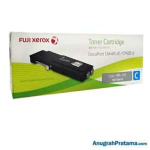 FUJI XEROX Cyan Toner Standard CT202019