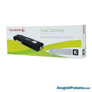 FUJI XEROX Black Toner Standard CT202018