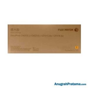 FUJI XEROX Yellow Drum Cartridge CT351103