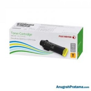 FUJI XEROX Yellow Toner Cartridge CT202613