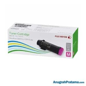 FUJI XEROX Magenta Toner Cartridge CT202612