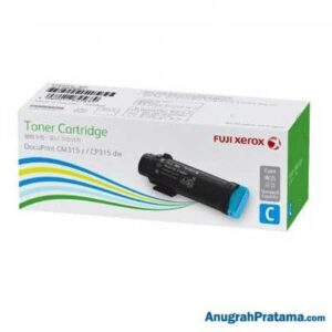 FUJI XEROX Cyan Toner Cartridge CT202611