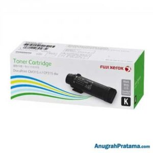 FUJI XEROX Black Toner Cartridge CT202610