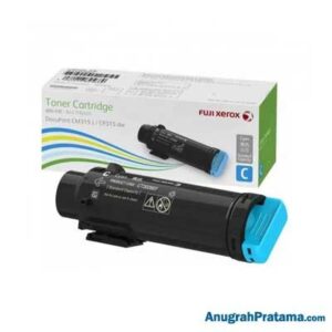 FUJI XEROX Cyan Toner Cartridge CT202607
