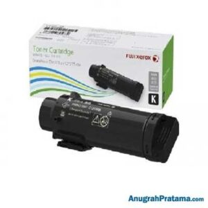 FUJI XEROX Black Toner Cartridge CT202606