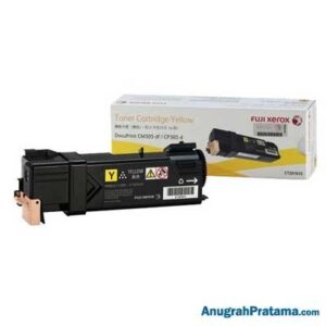 FUJI XEROX Yellow Toner Cartridge CT201635