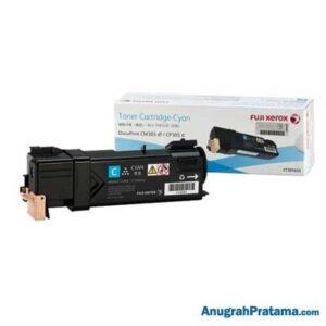 FUJI XEROX Cyan Toner Cartridge CT201633
