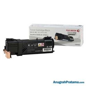 FUJI XEROX Black Toner Cartridge CT201632