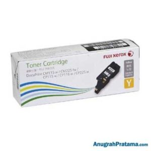 FUJI XEROX Yellow Toner Cartridge CT202270