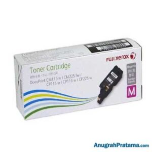 FUJI XEROX Magenta Toner Cartridge CT202269