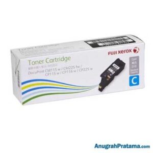 FUJI XEROX Cyan Toner Cartridge CT202268