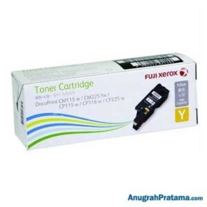 FUJI XEROX Yellow Toner Cartridge CT202267