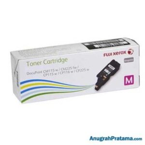 FUJI XEROX Magenta Toner Cartridge CT202266