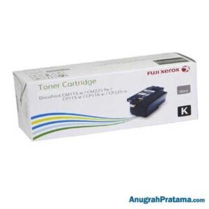 FUJI XEROX Black Toner  Cartridge CT202264