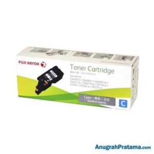 FUJI XEROX Cyan Toner Cartridge CT202131