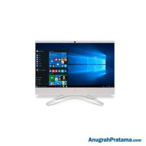 HP 22-c0053d (Core i5-8250U, 4GB, 1TB, VGA 2GB, Win 10, 21.5 Inch) AIO Desktop PC - 3JV79AA