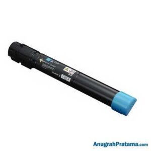 FUJI XEROX Cyan Toner Cartridge CT201665