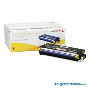 FUJI XEROX Yellow Toner High Cap CT350677