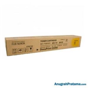 FUJI XEROX Yellow Toner Cartridge CT201163