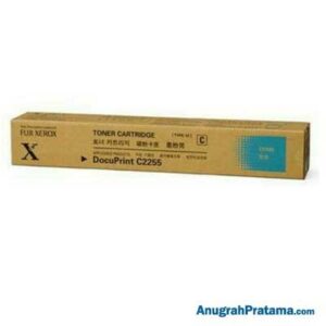 FUJI XEROX Cyan Toner Cartridge CT201161