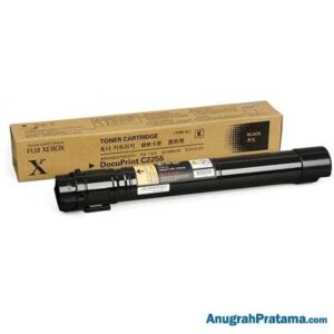 FUJI XEROX Black Toner Cartridge CT201160