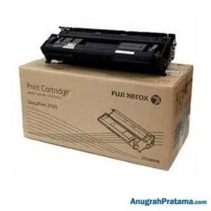 FUJI XEROX Black Toner Cartridge CT350936