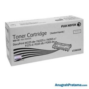 FUJI XEROX Black Toner Cartridge CT202329