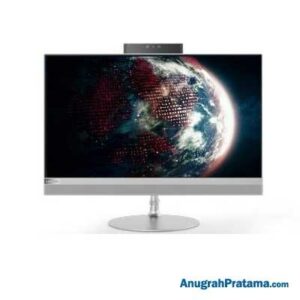 LENOVO IdeaCentre 520-24ICB (Core i7-8700T, 8GB, 2TB, VGA 2GB, Win 10, 23.8 Inch, Silver) AIO Desktop PC - F0DJ000WID