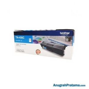 BROTHER TN-456C Cyan Toner Cartridge