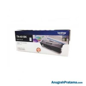 BROTHER TN-451BK Black Toner Cartridge