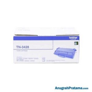 BROTHER TN-3428 Black Toner Cartridge