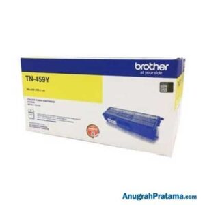 BROTHER TN-459Y Yellow Toner Cartridge