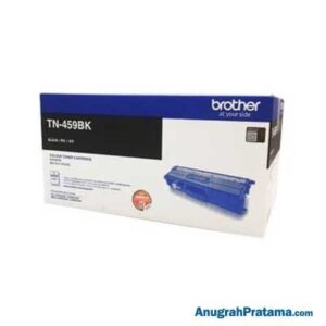 BROTHER TN-459BK Black Toner Cartridge