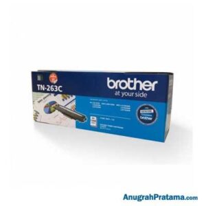 BROTHER TN-263C Cyan Toner Cartridge