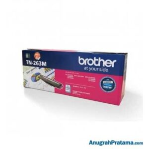 BROTHER TN-263M Magenta Toner Cartridge