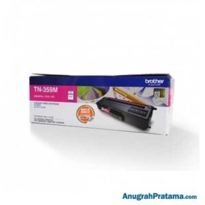BROTHER TN-359M Magenta Toner Cartridge