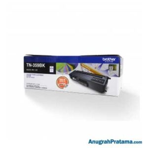 BROTHER TN-359BK Black Toner Cartridge