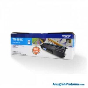 BROTHER TN-359C Cyan Toner Cartridge
