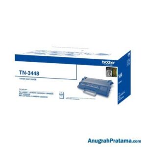 BROTHER TN-3448 Black Toner Cartridge