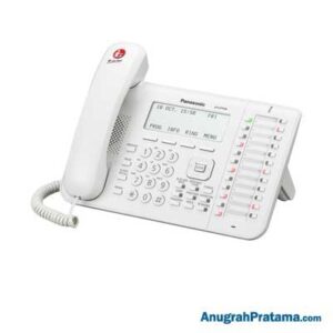 PANASONIC KX-DT546 Executive Digital Proprietary Telephone - White
