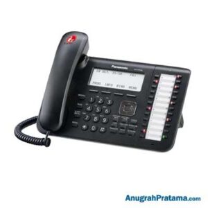 PANASONIC KX-DT546 Executive Digital Proprietary Telephone - Black