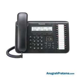 PANASONIC KX-DT543 Executive Digital Proprietary Telephone - Black