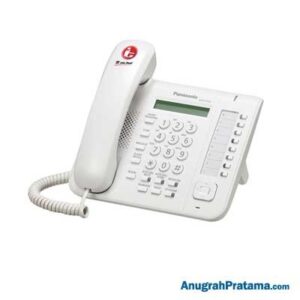 PANASONIC KX-DT521 Executive Digital Proprietary Telephone - White